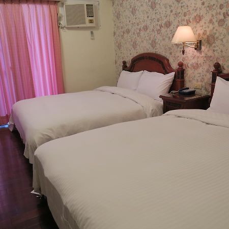 แชมป์เพนช์ โฮเต็ล Hotel เจียวซี ภายนอก รูปภาพ