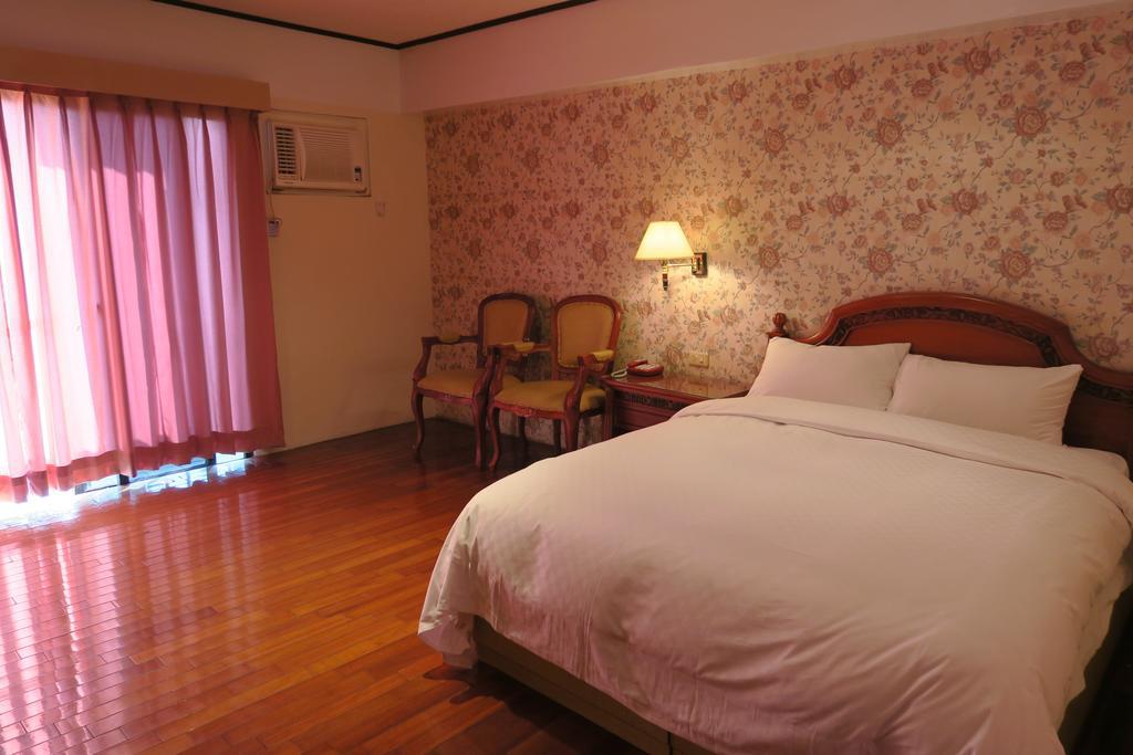 แชมป์เพนช์ โฮเต็ล Hotel เจียวซี ห้อง รูปภาพ