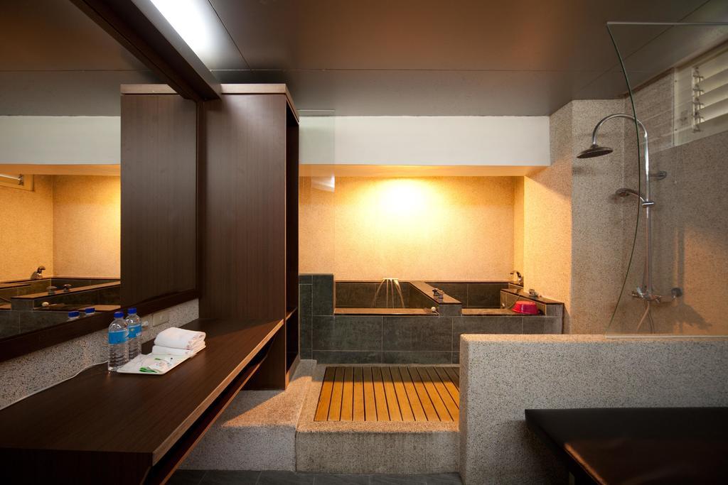 แชมป์เพนช์ โฮเต็ล Hotel เจียวซี ภายนอก รูปภาพ