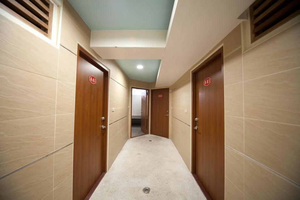 แชมป์เพนช์ โฮเต็ล Hotel เจียวซี ภายนอก รูปภาพ