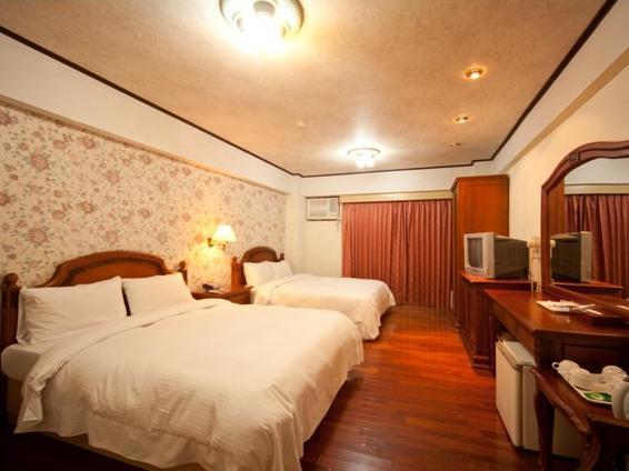 แชมป์เพนช์ โฮเต็ล Hotel เจียวซี ภายนอก รูปภาพ