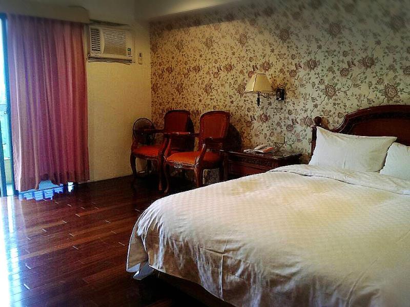 แชมป์เพนช์ โฮเต็ล Hotel เจียวซี ภายนอก รูปภาพ
