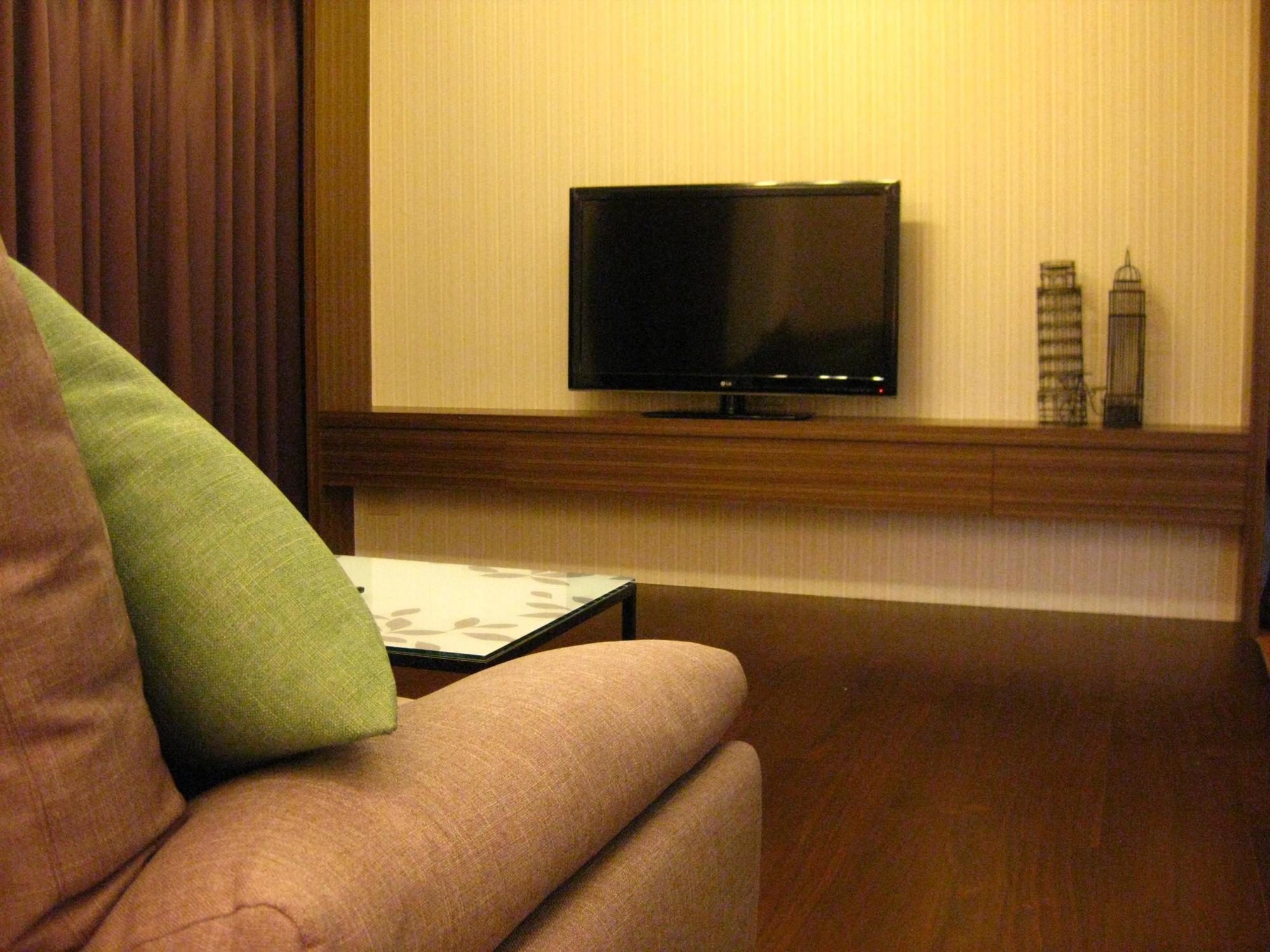 แชมป์เพนช์ โฮเต็ล Hotel เจียวซี ภายนอก รูปภาพ