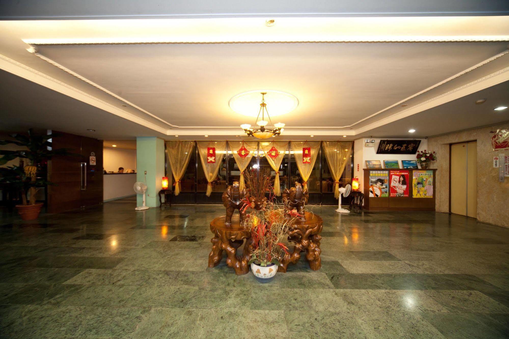 แชมป์เพนช์ โฮเต็ล Hotel เจียวซี ภายนอก รูปภาพ