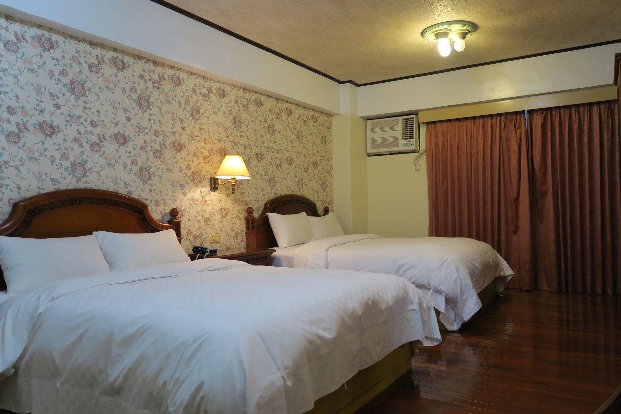แชมป์เพนช์ โฮเต็ล Hotel เจียวซี ภายนอก รูปภาพ