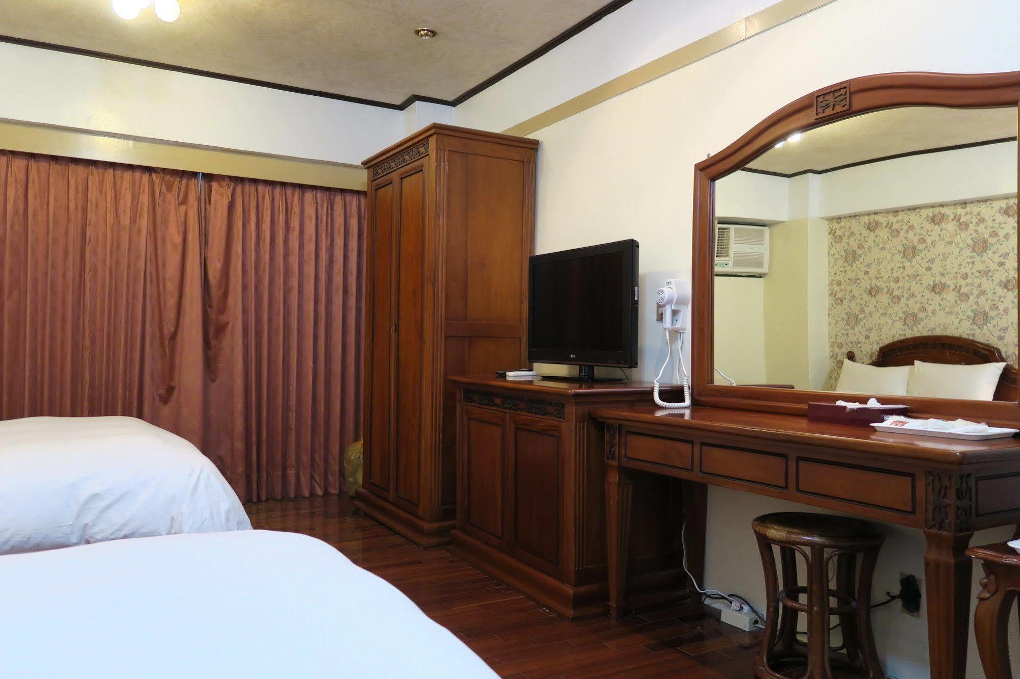 แชมป์เพนช์ โฮเต็ล Hotel เจียวซี ภายนอก รูปภาพ