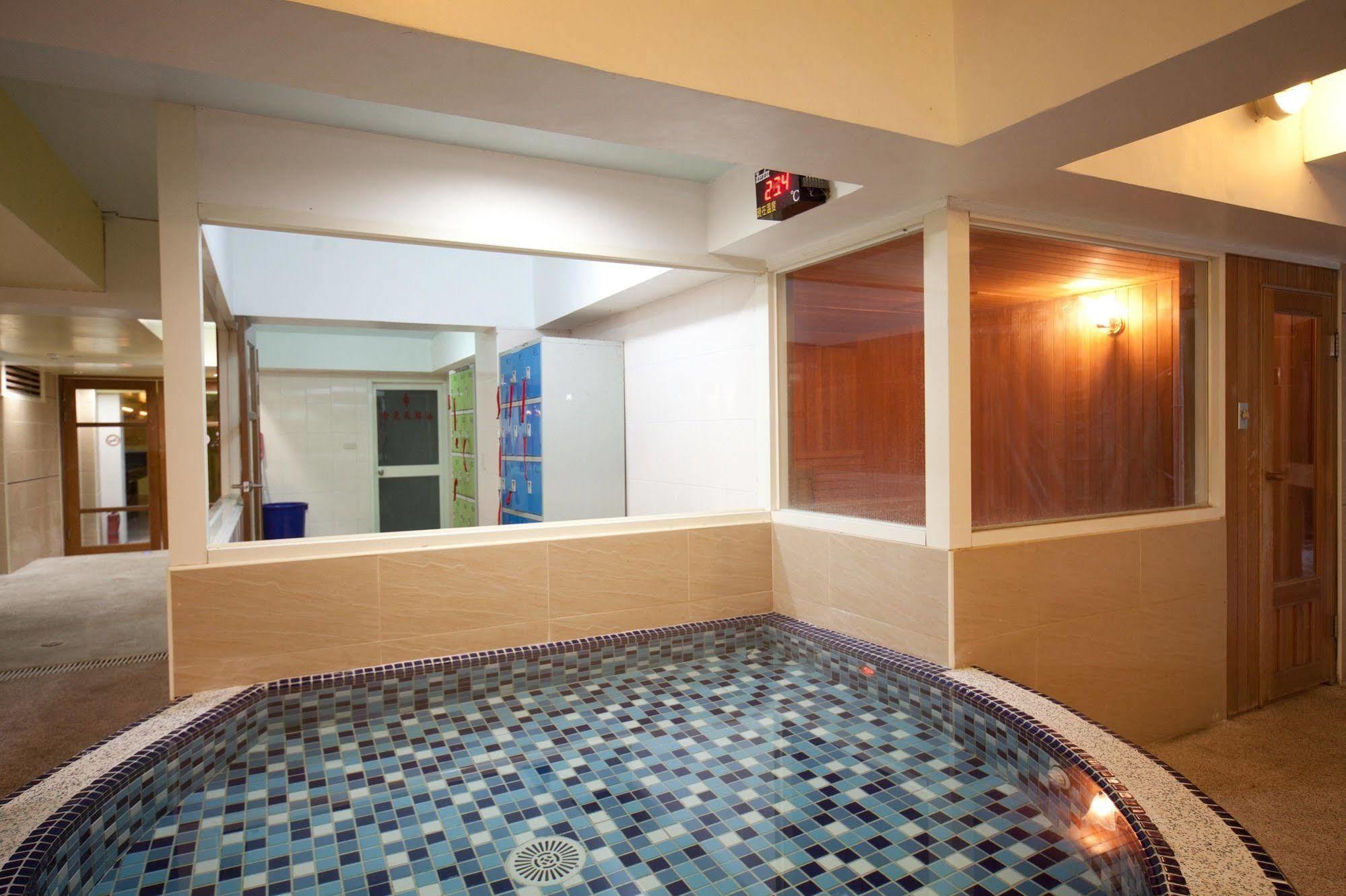 แชมป์เพนช์ โฮเต็ล Hotel เจียวซี ภายนอก รูปภาพ