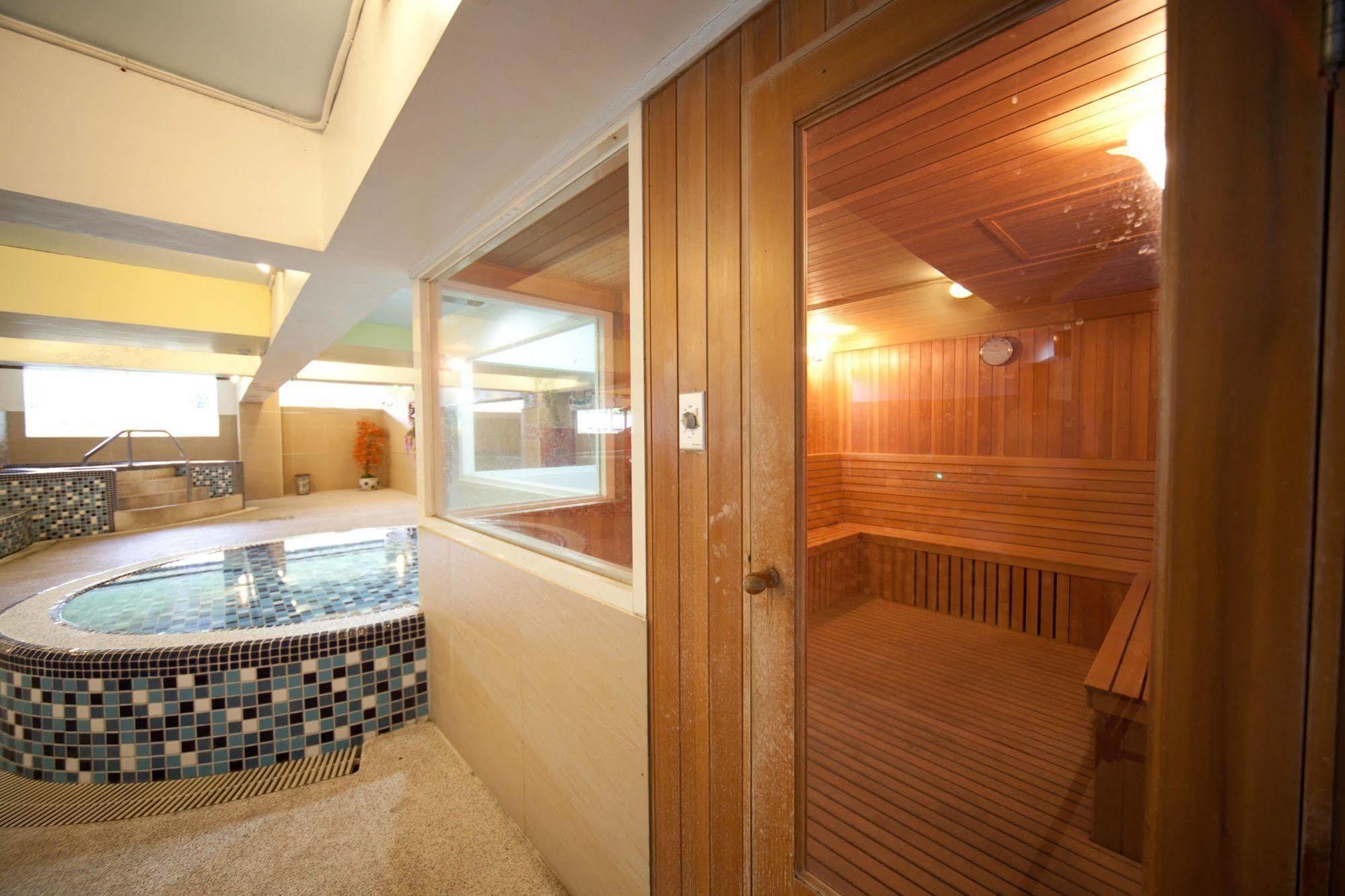 แชมป์เพนช์ โฮเต็ล Hotel เจียวซี ภายนอก รูปภาพ